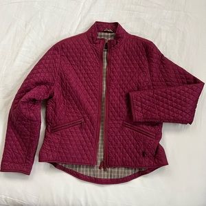 Barbour Quilted Jacket